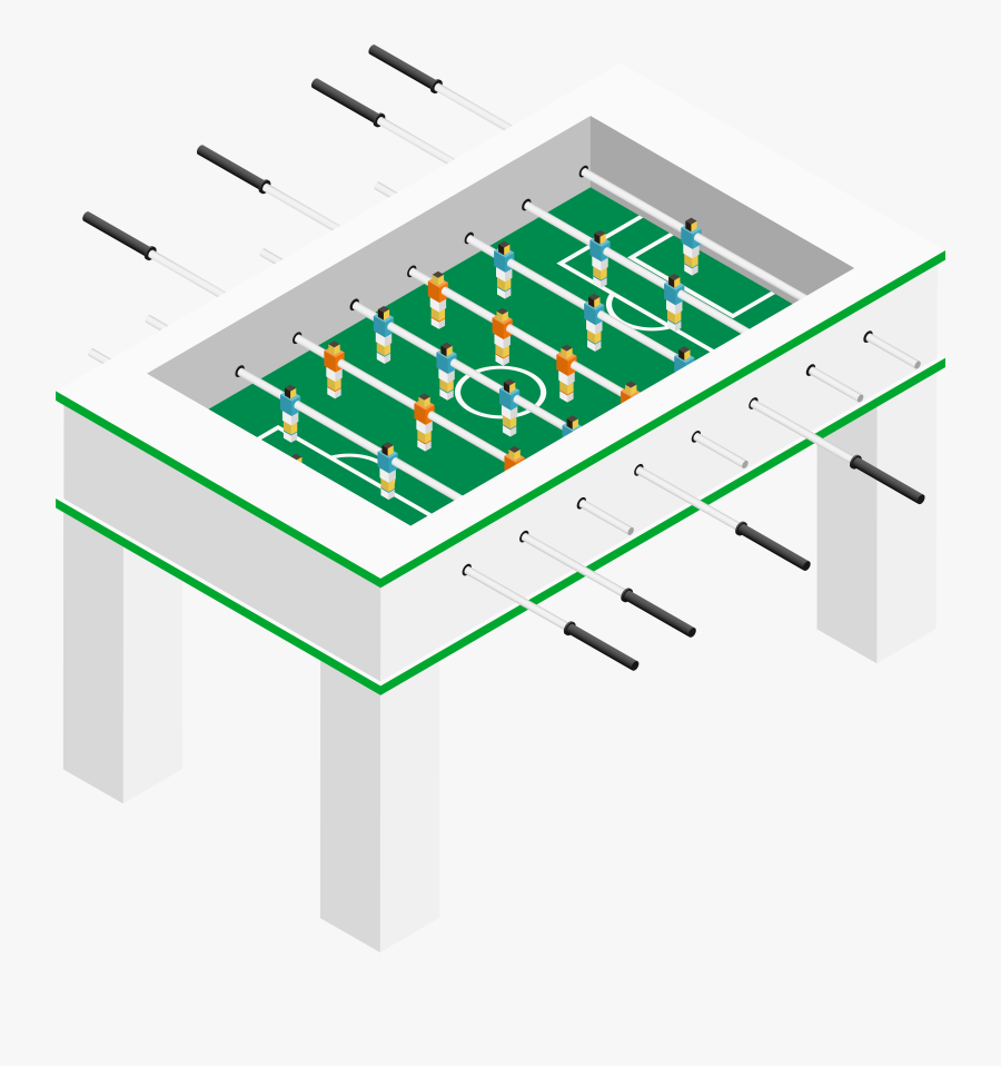 Football Clipart Outdoor Game, Transparent Clipart