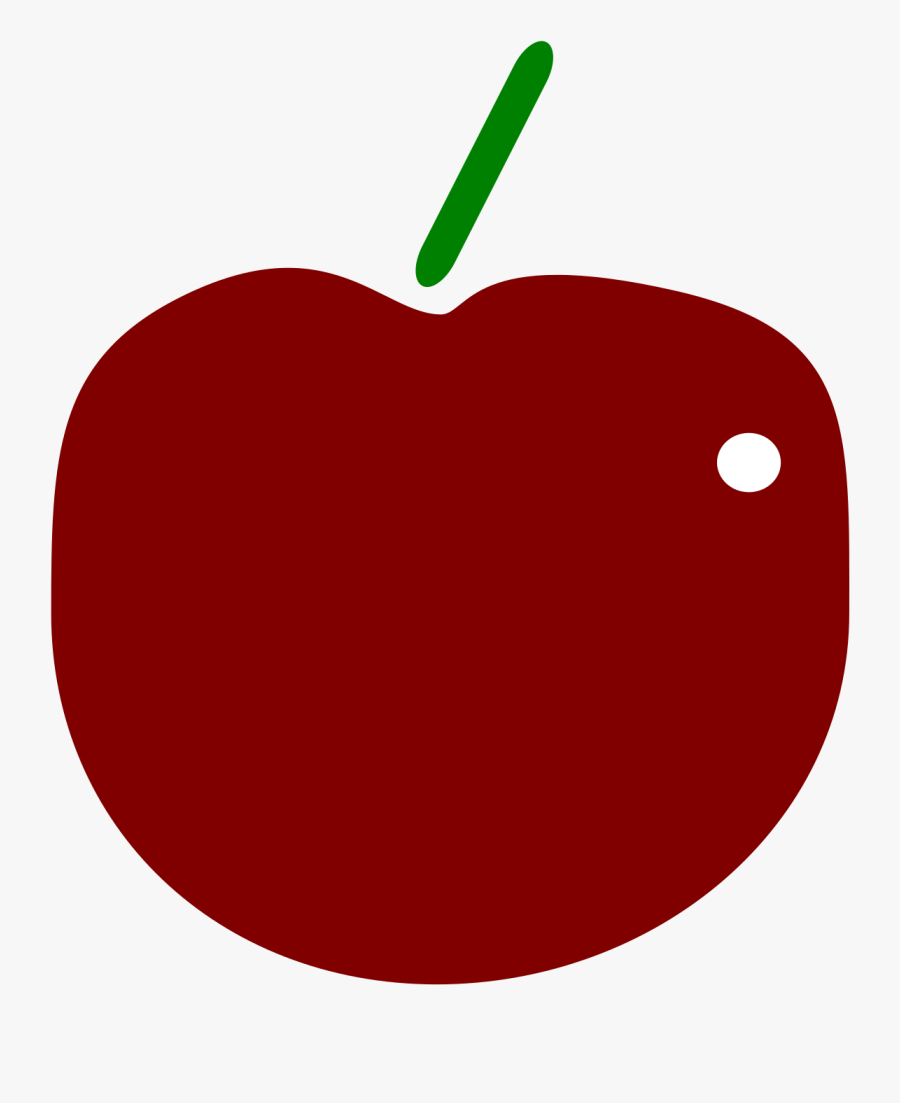 Thumb Image - Apple, Transparent Clipart