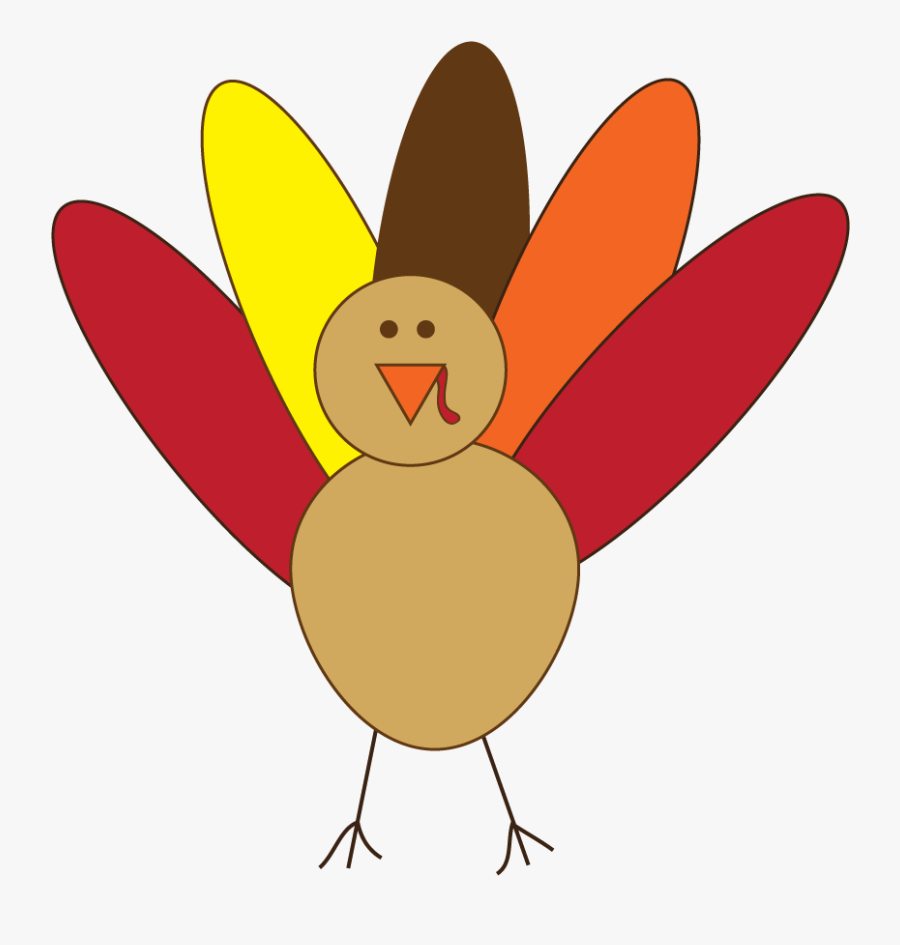 Cliparts Free Download Carwad Net - Cute Transparent Turkey Clipart, Transparent Clipart