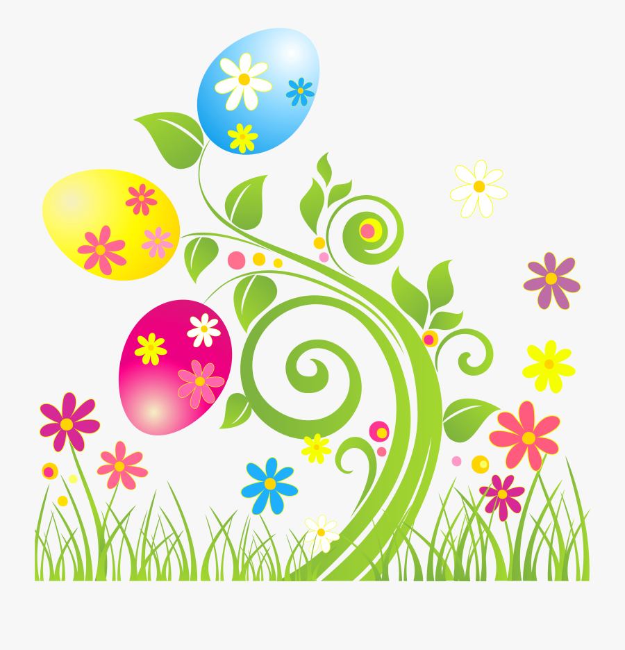 Easter Clipart Clipart Cliparts For You 4 - Easter Clip Art Png, Transparent Clipart