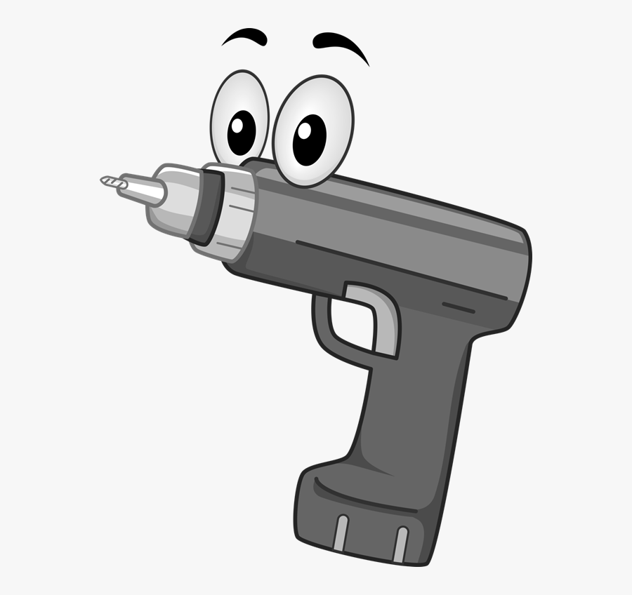 Clip Art Free Download Huge - Drill, Transparent Clipart