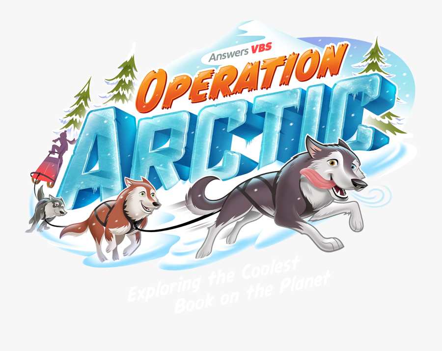 Operation Arctic Vbs Clipart , Png Download - Vbs Arctic, Transparent Clipart