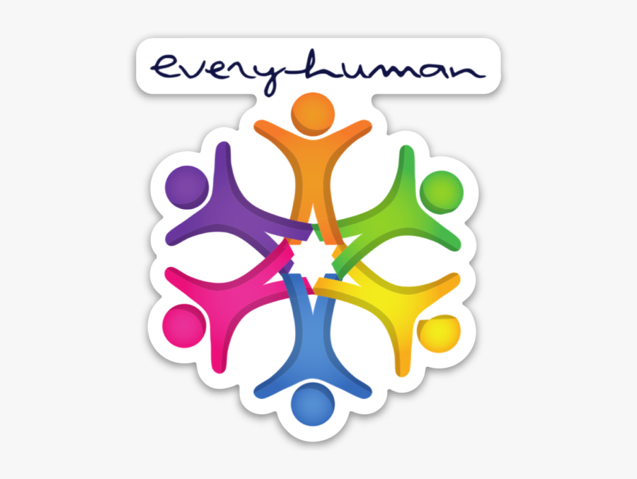 Test Not For Sale - Icono De La Diversidad, Transparent Clipart