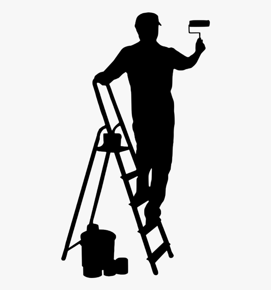 #painter - سندیکای نقاشان البرز, Transparent Clipart