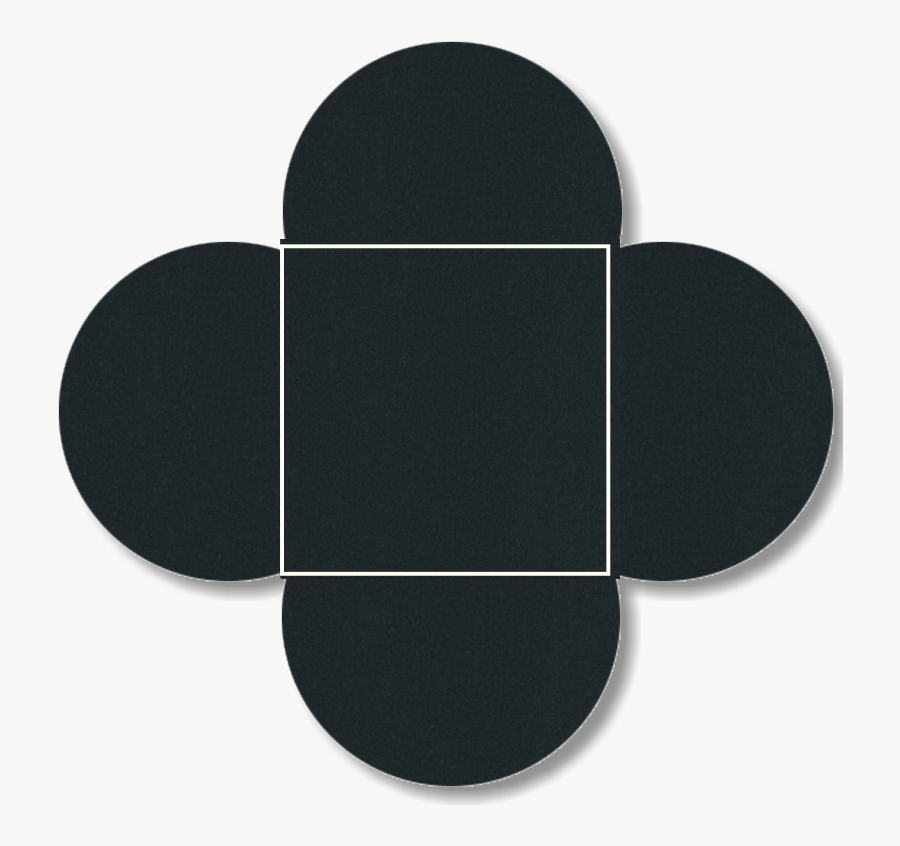 Budget Wedding Invitations Stationery - Petal Fold Invitation Template, Transparent Clipart