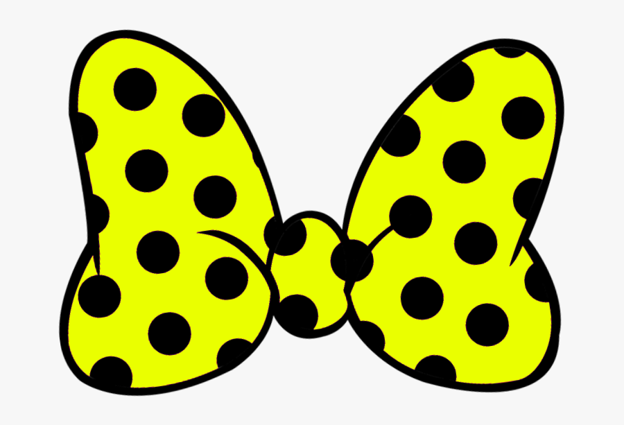 Minnie Mouse Mickey Mouse Black And White Clip Art - Minnie Mouse Ears Black And White, Transparent Clipart