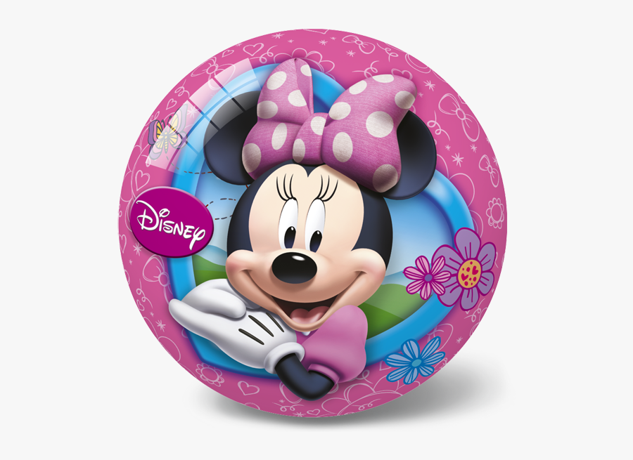 Transparent Minnie Mouse Bow Clipart - Disney, Transparent Clipart