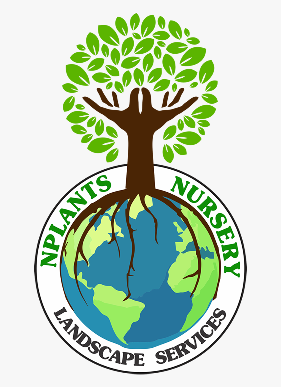 “we Provide End To End Solutions For Landscaping, Garden - Hands Environmental Protection Tree, Transparent Clipart