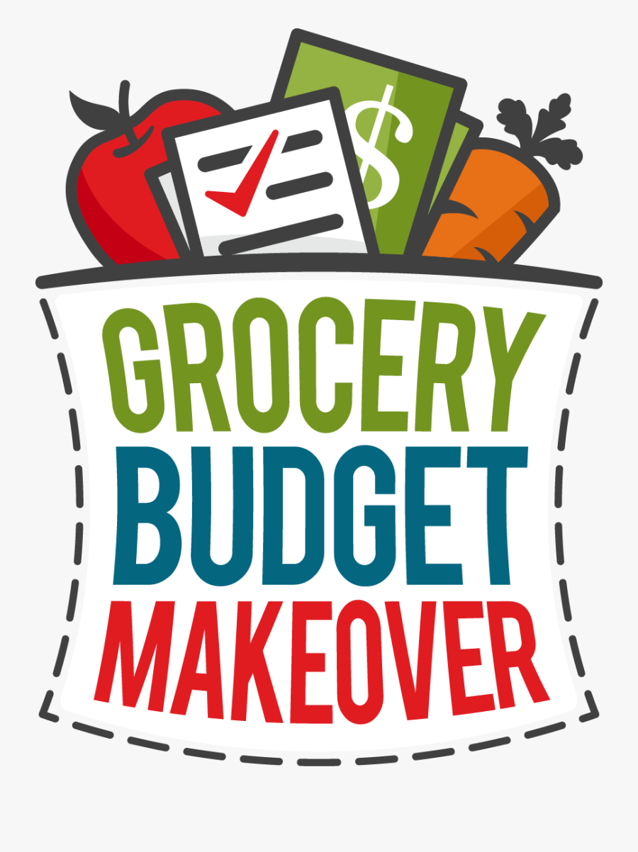 Budget Grocery, Transparent Clipart