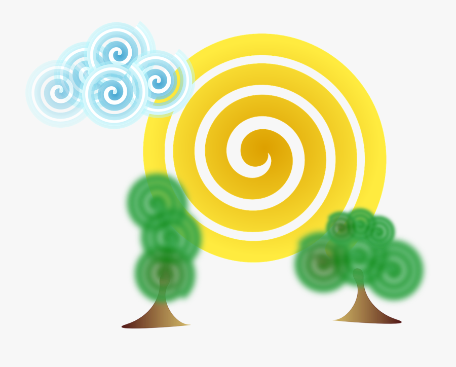 Clipart - Paisaje - Landscape - Clip Art, Transparent Clipart