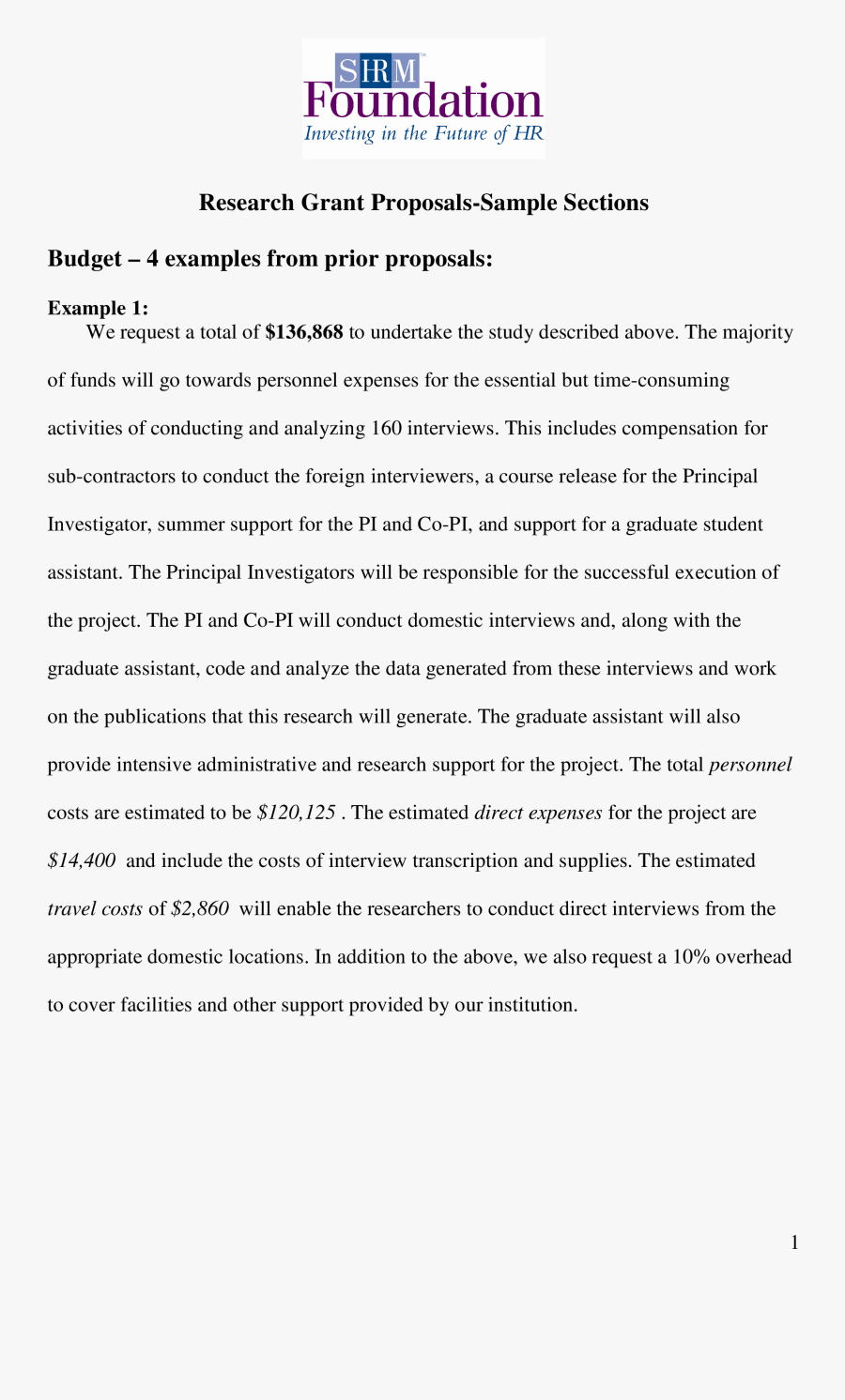 Clip Art Investor Proposal Template - Research Proposal, Transparent Clipart