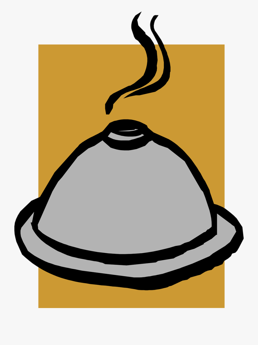 Clip Art Free Stock Photo Illustration - Main Dish Clip Art, Transparent Clipart