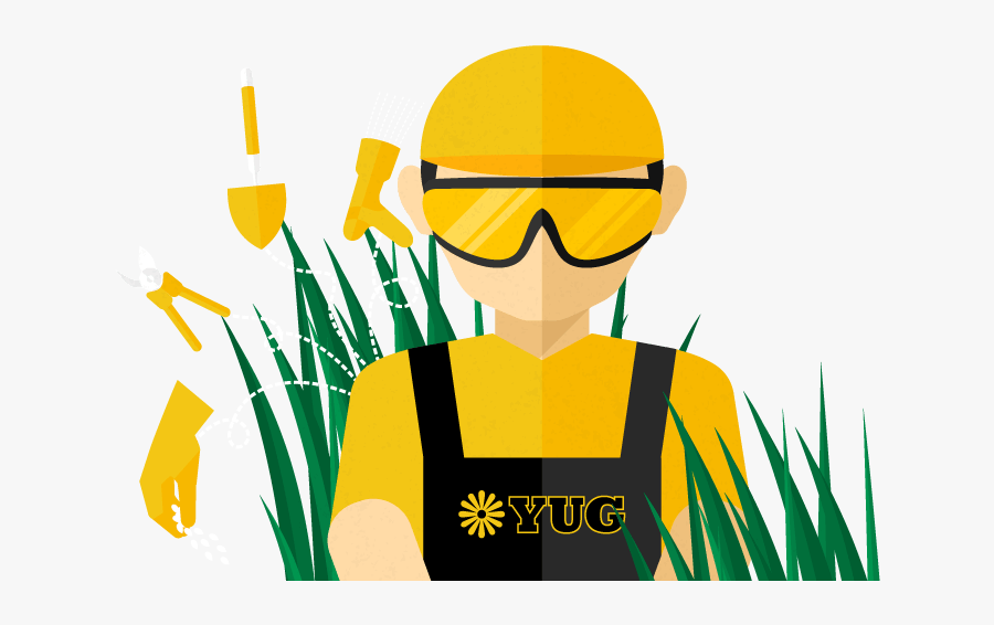 Gardening Services Png, Transparent Clipart