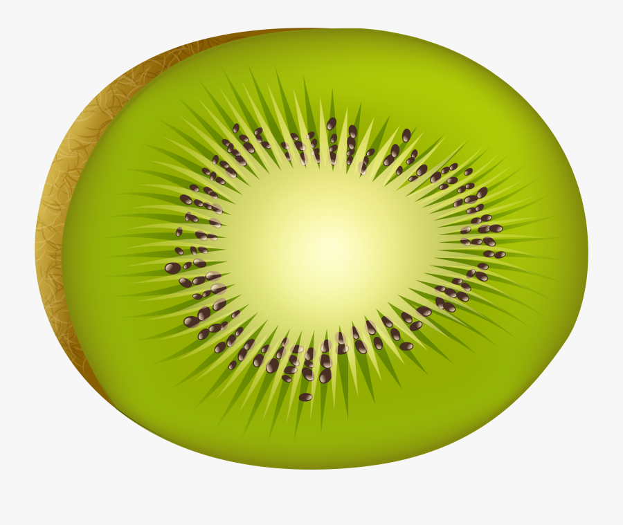 Kiwi Png Clip Art - Kiwi Fruit Clipart Png, Transparent Clipart
