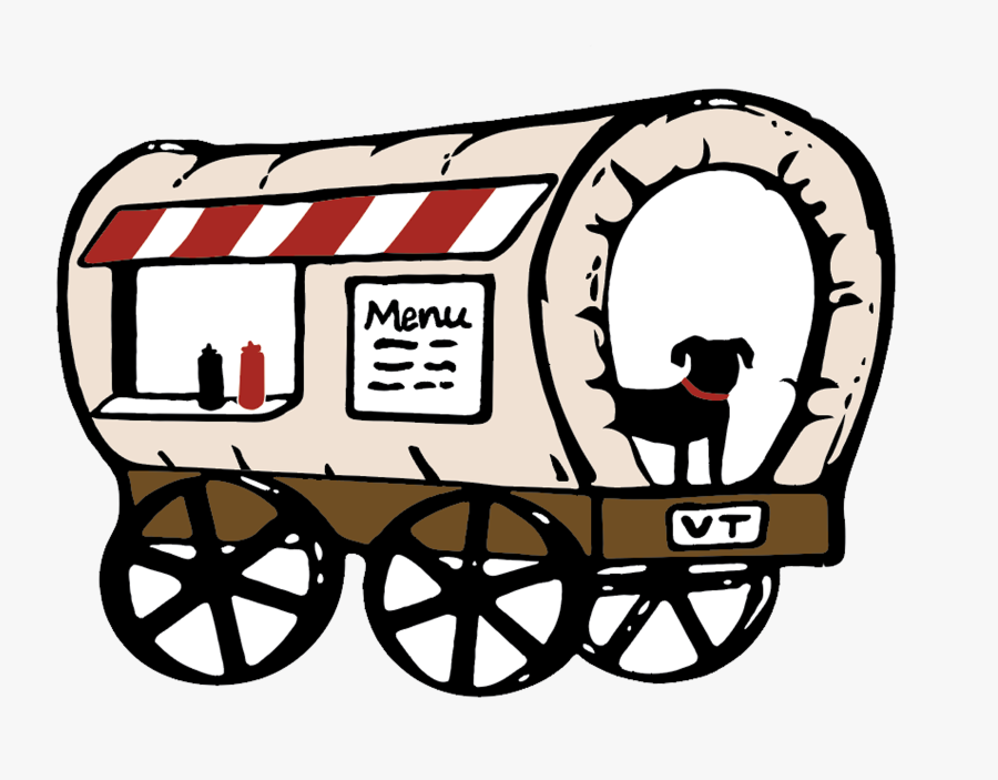 Food Truck Burlington Vermont, Transparent Clipart