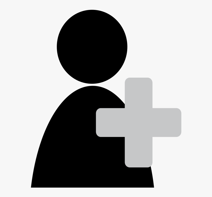 Users - Refer A Friend Icon, Transparent Clipart