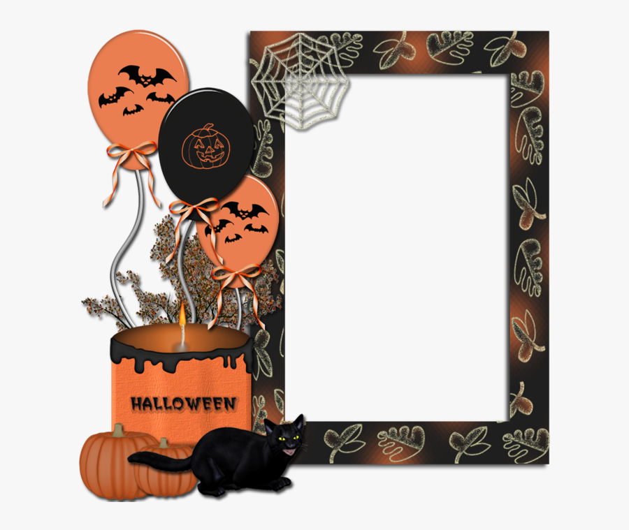Transparent Halloween Clipart For Kids - Halloween Bats, Transparent Clipart