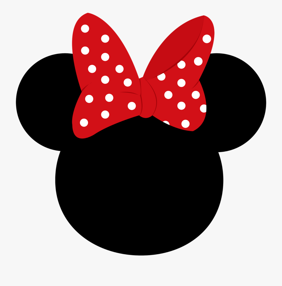 Disney ‿✿⁀○ Minnie Mouse Fest, Mickey Mouse, - Minnie Mouse Ears Png, Transparent Clipart