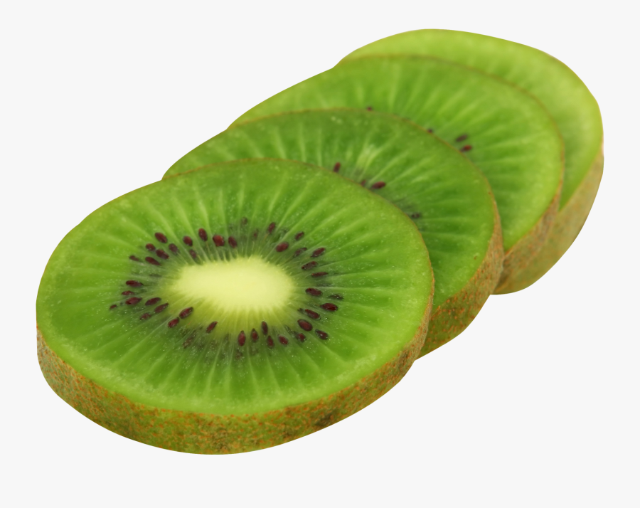 Download Kiwi Slice Png Clipart - Sliced Kiwi Png, Transparent Clipart