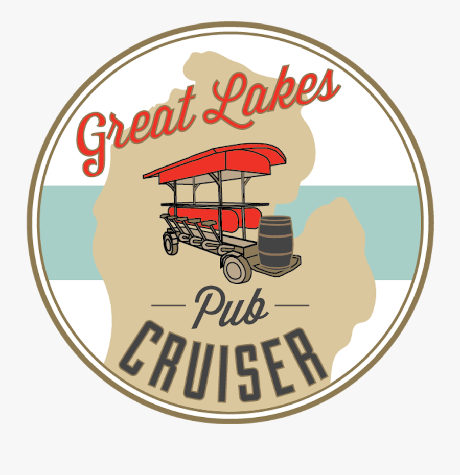 Great Lakes Pub Cruiser Clipart , Png Download - Great Lakes Pub Cruiser, Transparent Clipart