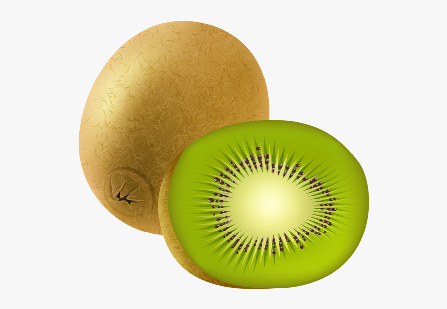 Clip Art Kiwi, Transparent Clipart
