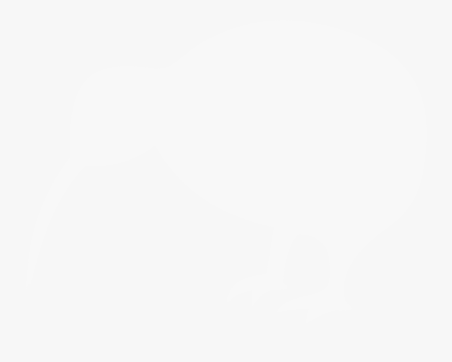 New Zealand Silhouette At Getdrawings - White Kiwi Png, Transparent Clipart