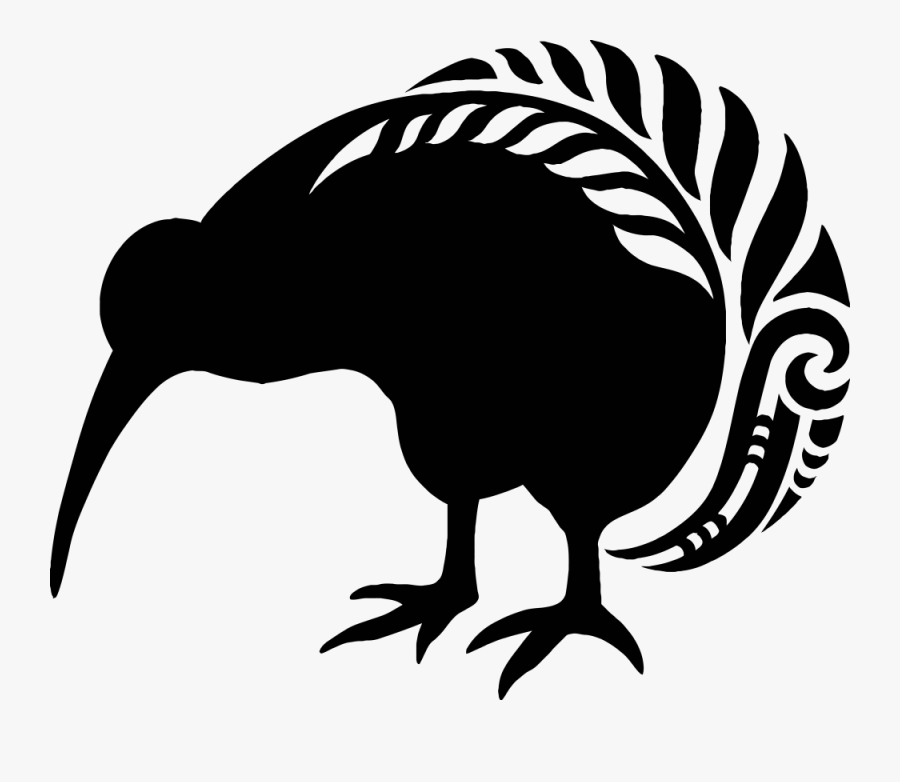 Transparent Kiwi Clipart - Kiwi New Zealand Icon, Transparent Clipart