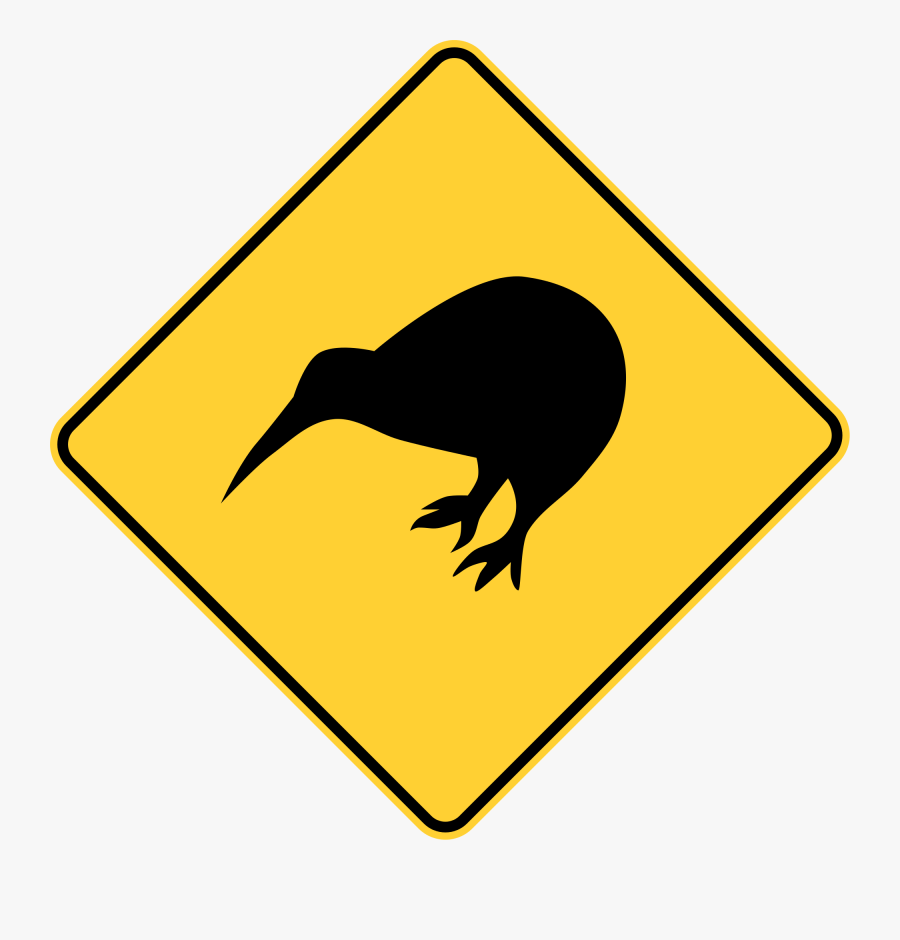 Kiwi Clipart Bird Nz - Wlny-tv, Transparent Clipart