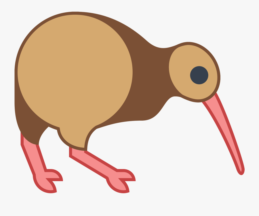 Png Transparent Download Kiwi Bird Cones Download, Transparent Clipart