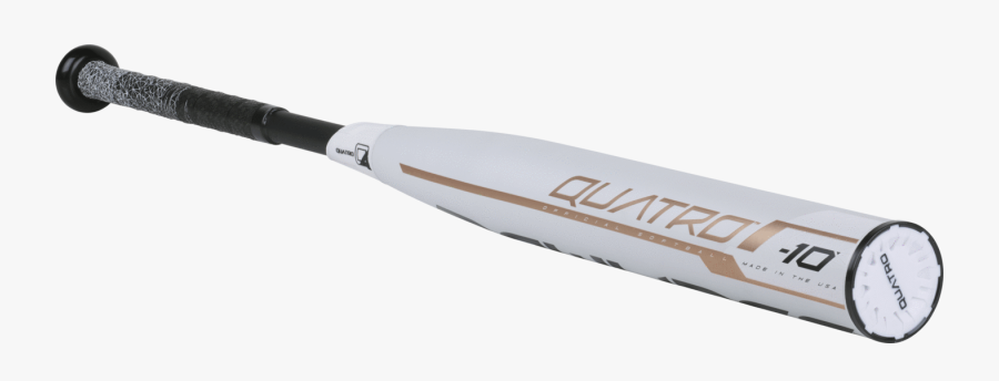 Softball Bat Png Transparent Background - Softball, Transparent Clipart