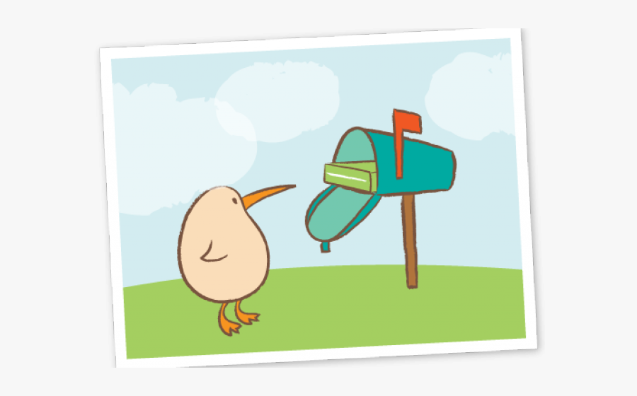 Kiwi Clipart K Word - Kiwi Crate, Transparent Clipart