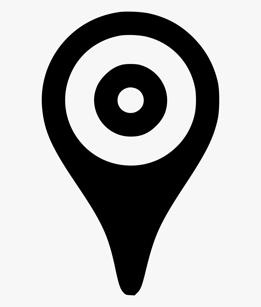 Locate Map Marker Navigate Navigation Plan Road Ⓒ - Road Map Markers Clipart, Transparent Clipart