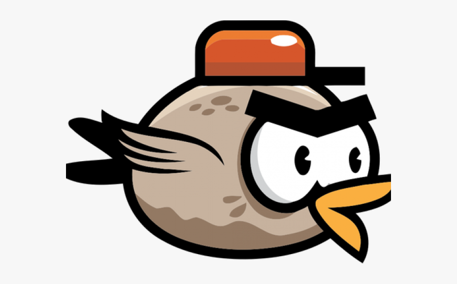 Flappy Bird Sprites Free, Transparent Clipart