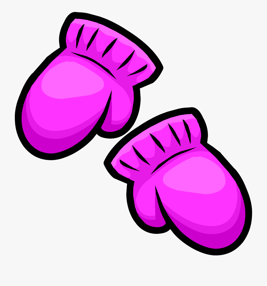 Colorful Mitten Cliparts Many Interesting - Blue Mittens Clipart, Transparent Clipart