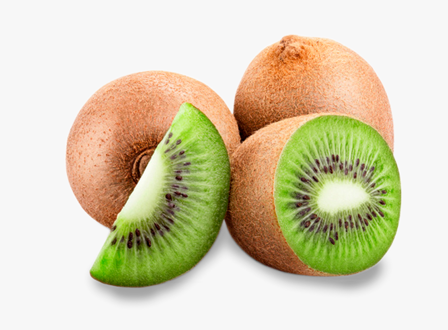 Transparent Kiwi Fruit Clipart - Kiwifruit, Transparent Clipart