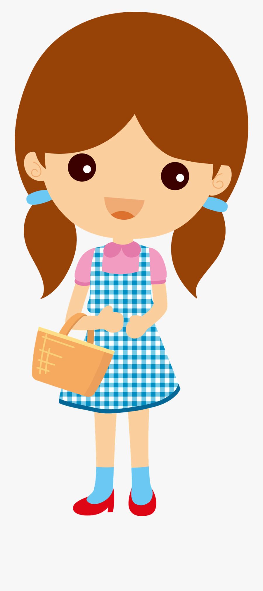 Wizard Of Oz Dorothy Clipart, Transparent Clipart