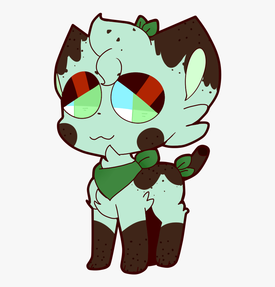 Bubble Tea Dog Adopt Closed By Kitsune-kiwi - Cartoon, Transparent Clipart