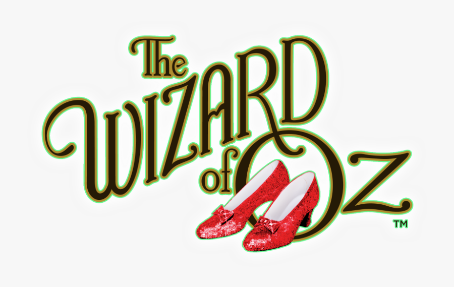 Wizard Of Oz Logo Png - Wizard Of Oz Png, Transparent Clipart