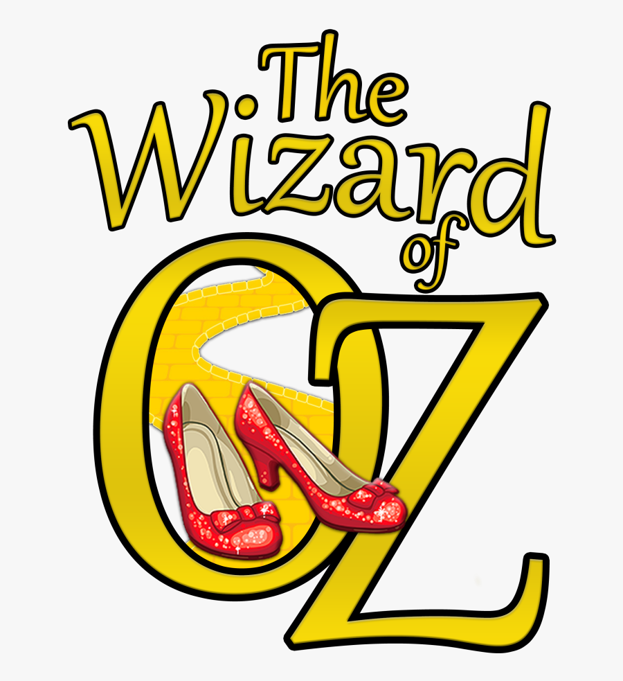 Wizard Of Oz Logo, Transparent Clipart