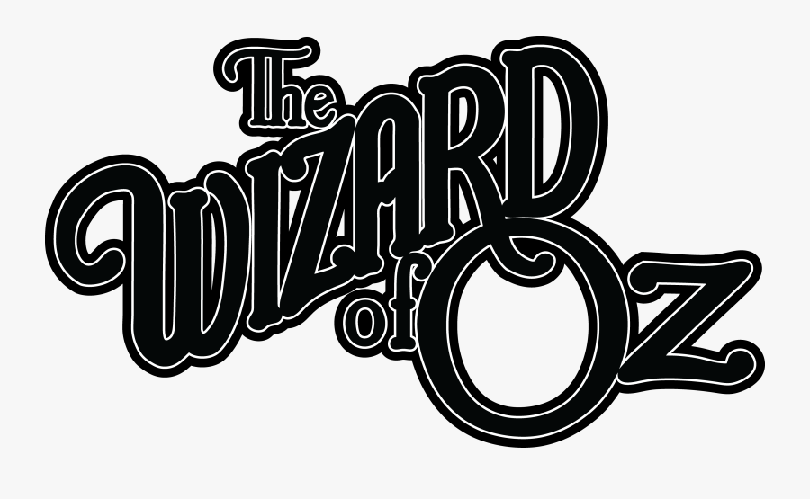 Wizard Of Oz Jr Logo, Transparent Clipart