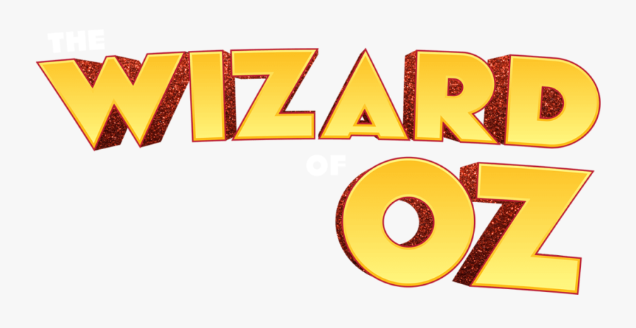 The Wizard Of Oz - Wizard Of Oz Broadway Logo, Transparent Clipart