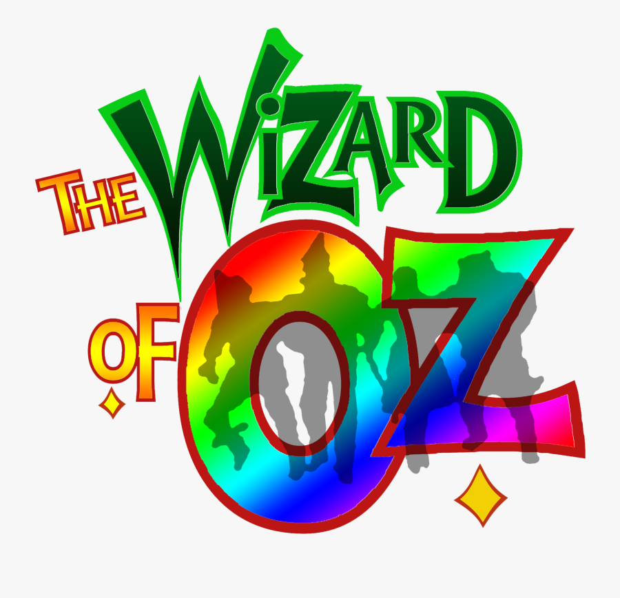 Wizard Of Oz Logo Free Download, Transparent Clipart
