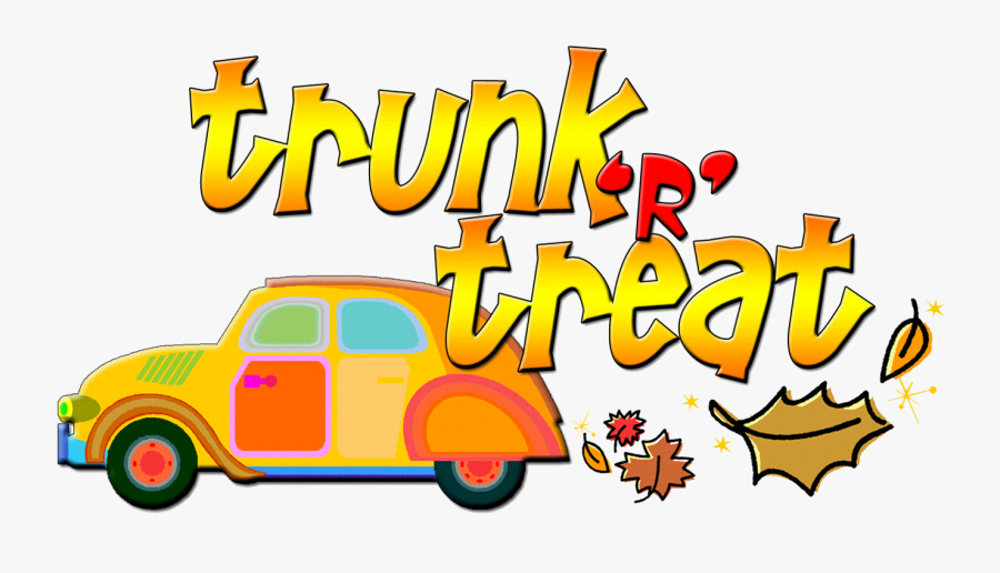 Trunk Or Treat, Transparent Clipart