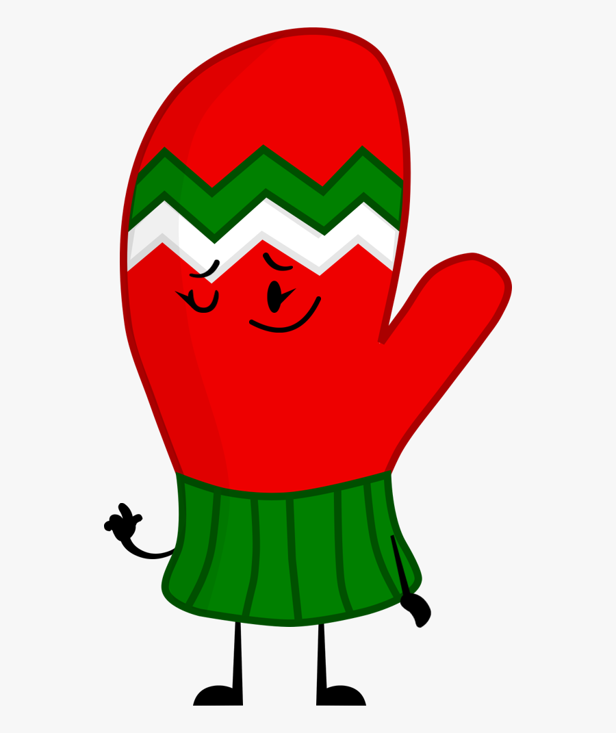 Image Updated Pose Png Object Shows Community - Mitten Object Adversity, Transparent Clipart