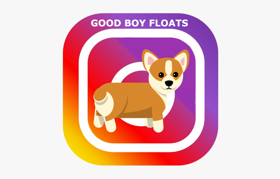Instagram Logo For Contact, Transparent Clipart