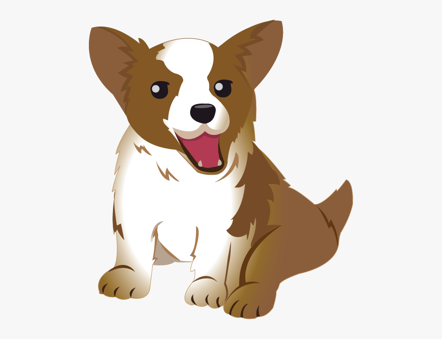 Free Corgi Clip Art Cfxq Corgi Clipart Png - Corgi Clipart, Transparent Clipart