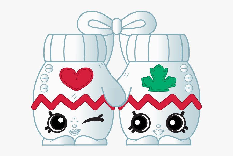 Transparent Mitten Clipart Season Dress, Transparent Clipart