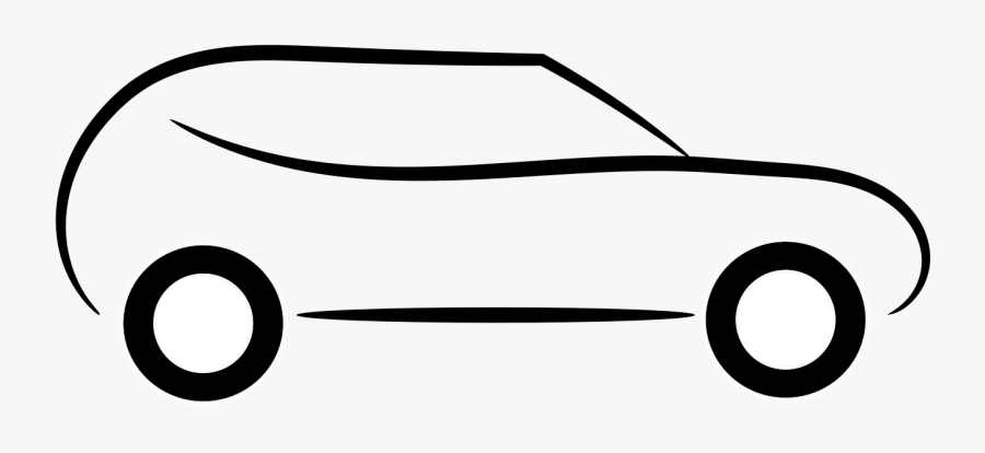 Banner Black And White Stock Icon Big Image Png, Transparent Clipart