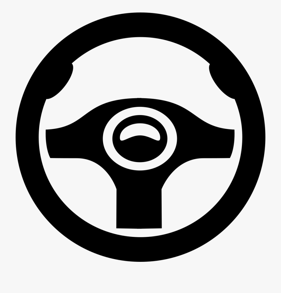 Wheel Png Icon Free - U Turn Road Sign, Transparent Clipart