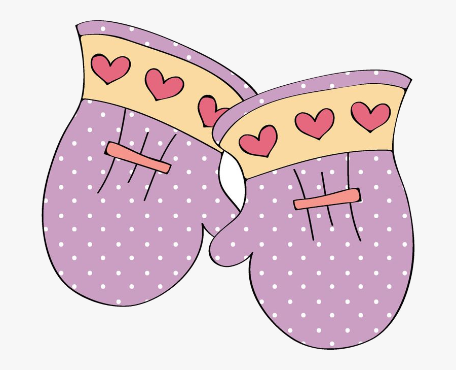 Mittens Mitten Clipart Clip Art Images Transparent - Kitchen Gloves Clip Art, Transparent Clipart